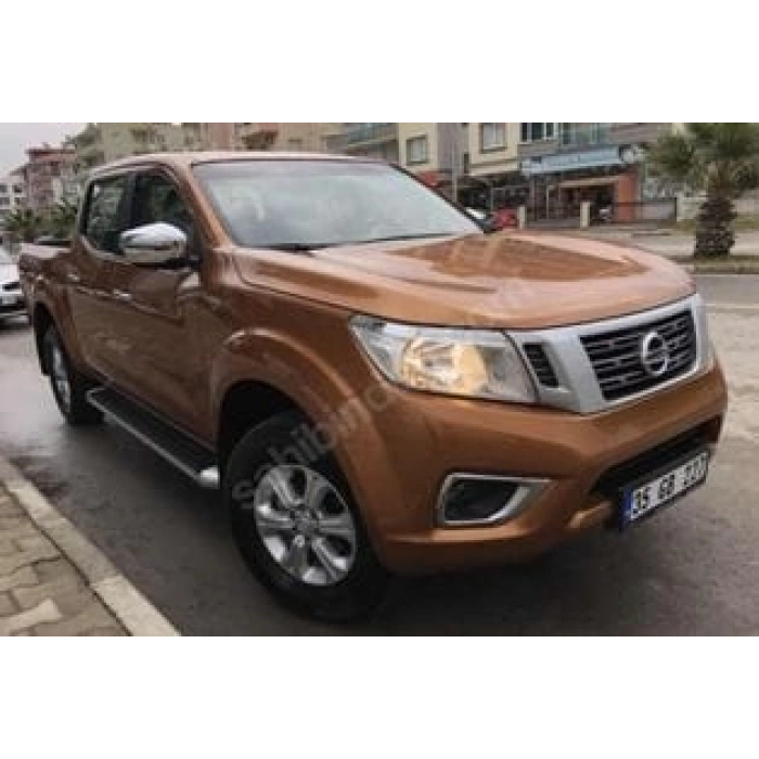 NISSAN PICK UP- NAVARA- 16/22; ARAÇ BİLGİLERİ VE RESİMLERİ