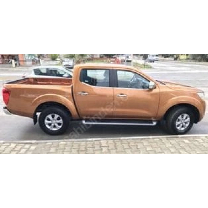 NISSAN PICK UP- NAVARA- 16/22; ARAÇ BİLGİLERİ VE RESİMLERİ