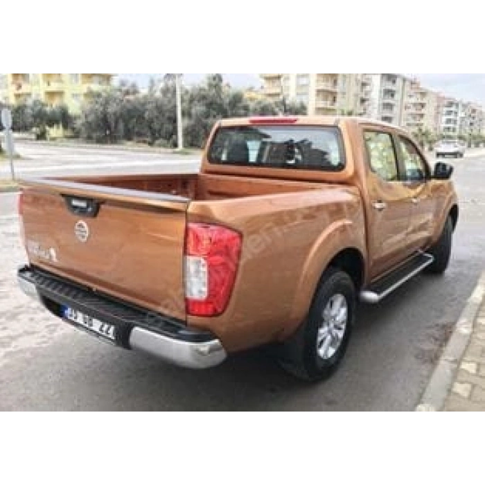 NISSAN PICK UP- NAVARA- 16/22; ARAÇ BİLGİLERİ VE RESİMLERİ