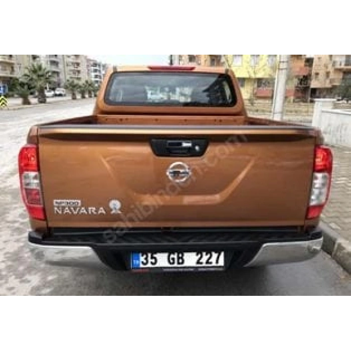NISSAN PICK UP- NAVARA- 16/22; ARAÇ BİLGİLERİ VE RESİMLERİ