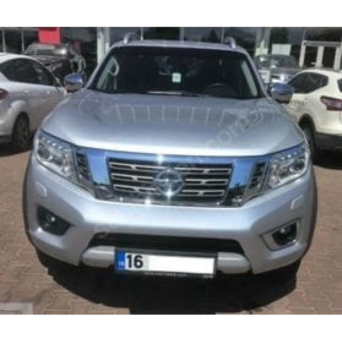 NISSAN PICK UP- NAVARA- 16/22; ARAÇ BİLGİLERİ VE RESİMLERİ