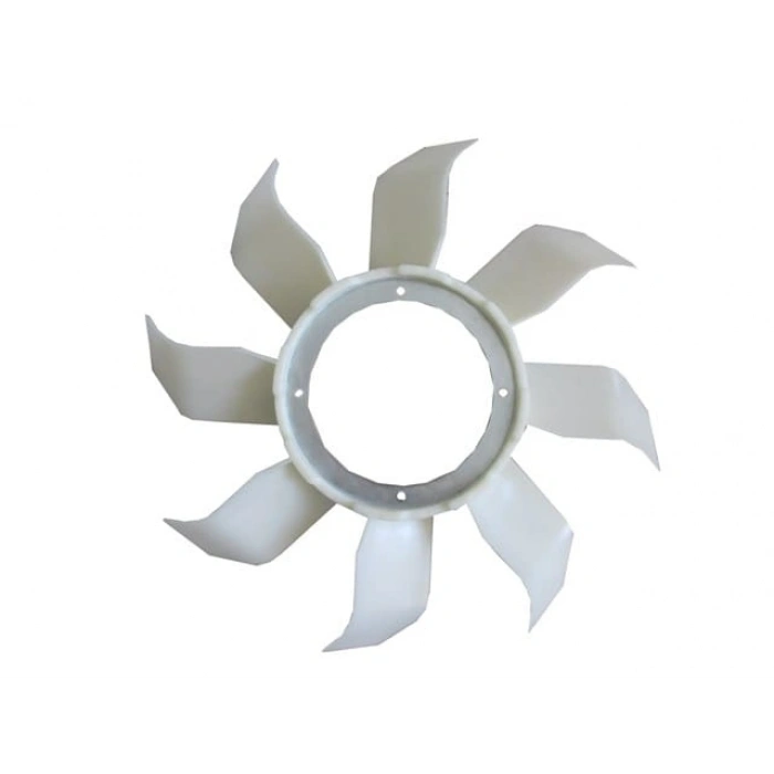 NISSAN PICK UP- NAVARA- 16/22; FAN KANADI 8 KANAT