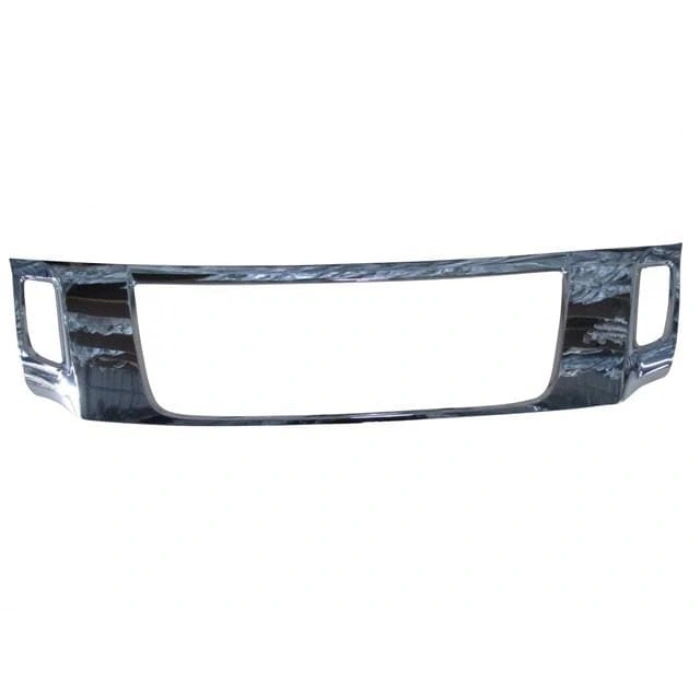 NISSAN PICK UP- NAVARA- 16/22; ÖN PANJUR DIŞ ÇERÇEVESİ NİKELAJLI (MY)