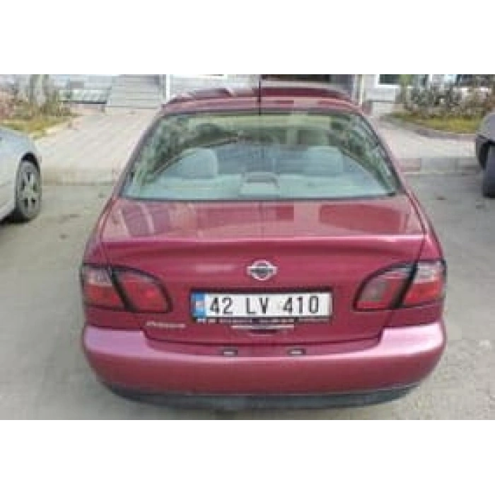 NISSAN PRIMERA- P11- 00/02; ARAÇ BİLGİLERİ VE RESİMLERİ