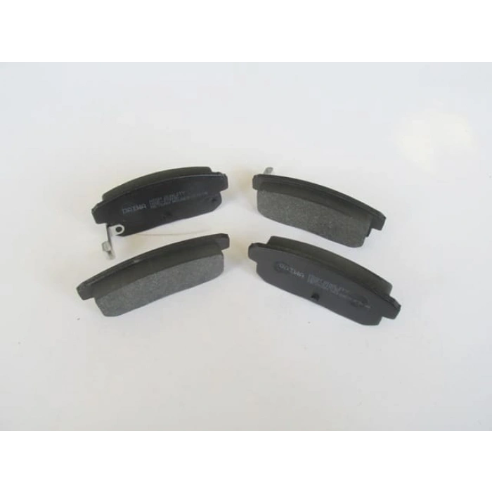 NISSAN PRIMERA- P11- 00/02; ARKA FREN BALATASI (DİSK) (105,4X42,9X15,5) (DAIWA)