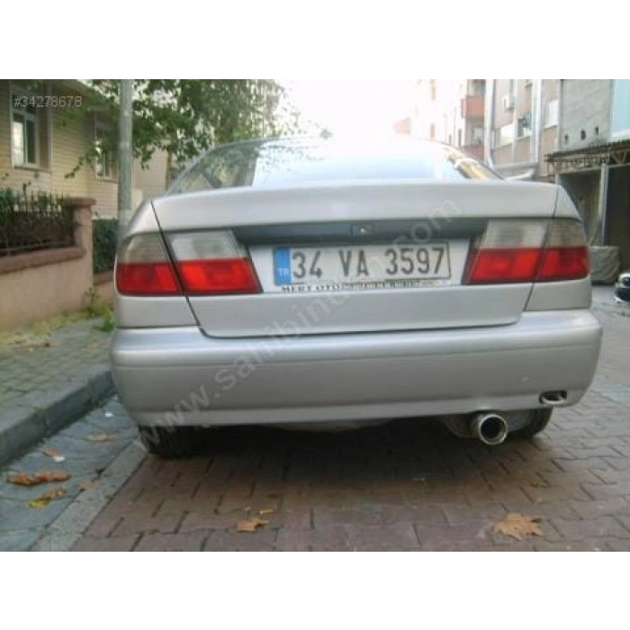 NISSAN PRIMERA- P11- 97/99; ARAÇ BİLGİLERİ VE RESİMLERİ (1.6CC)