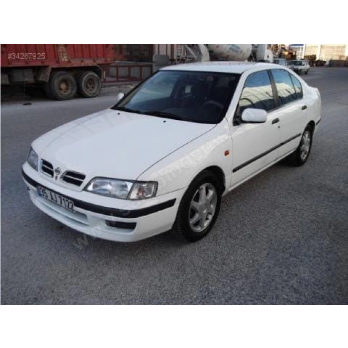 NISSAN PRIMERA- P11- 97/99; ARAÇ BİLGİLERİ VE RESİMLERİ (1.6CC)