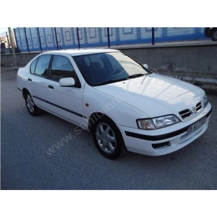 NISSAN PRIMERA- P11- 97/99; ARAÇ BİLGİLERİ VE RESİMLERİ (1.6CC)
