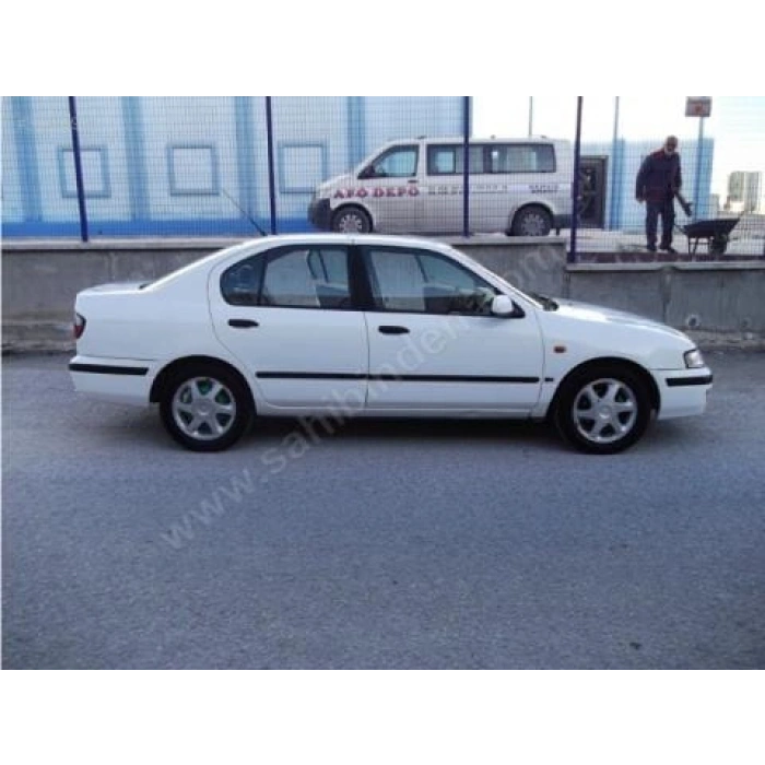 NISSAN PRIMERA- P11- 97/99; ARAÇ BİLGİLERİ VE RESİMLERİ (1.6CC)