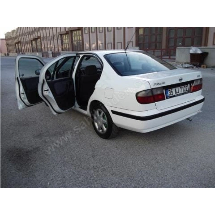 NISSAN PRIMERA- P11- 97/99; ARAÇ BİLGİLERİ VE RESİMLERİ (1.6CC)