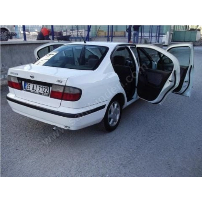 NISSAN PRIMERA- P11- 97/99; ARAÇ BİLGİLERİ VE RESİMLERİ (1.6CC)