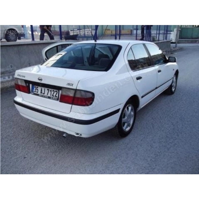 NISSAN PRIMERA- P11- 97/99; ARAÇ BİLGİLERİ VE RESİMLERİ (1.6CC)