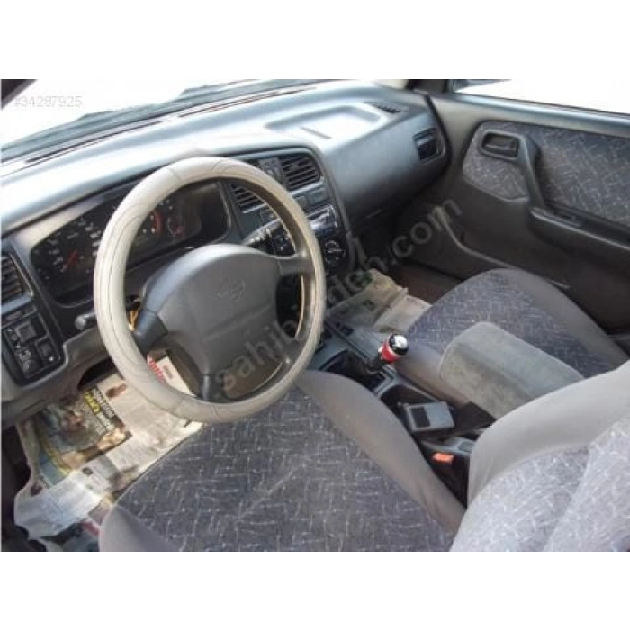 NISSAN PRIMERA- P11- 97/99; ARAÇ BİLGİLERİ VE RESİMLERİ (1.6CC)