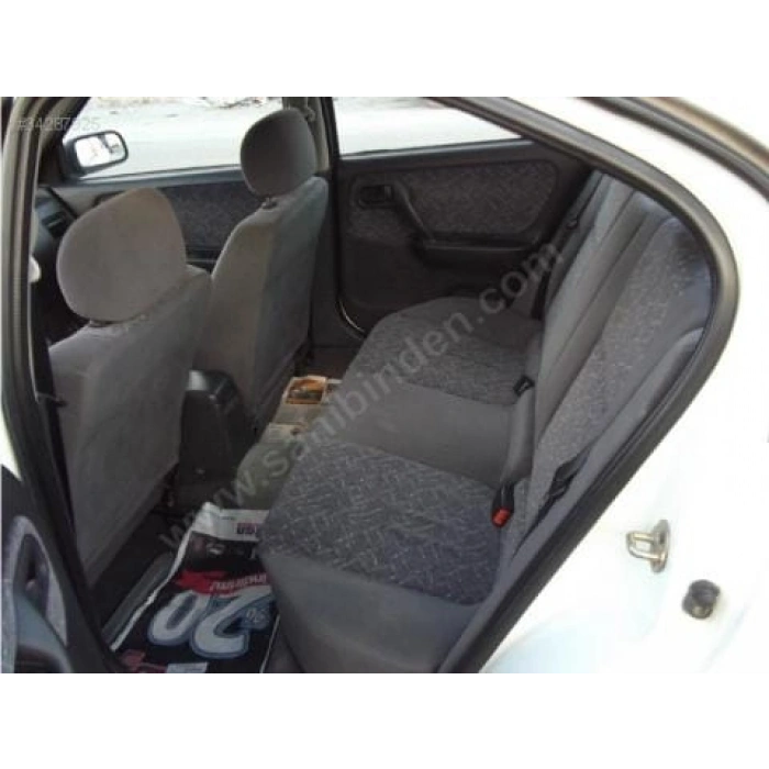 NISSAN PRIMERA- P11- 97/99; ARAÇ BİLGİLERİ VE RESİMLERİ (1.6CC)