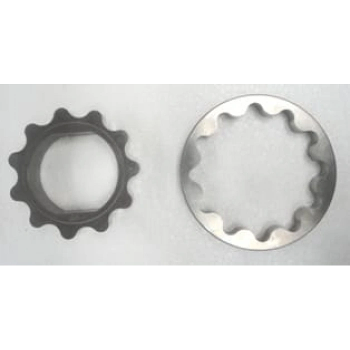 NISSAN PRIMERA- P11- 97/99; YAĞ POMPA DİŞLİSİ (SR20 MOTOR) 2.0cc (YSK)