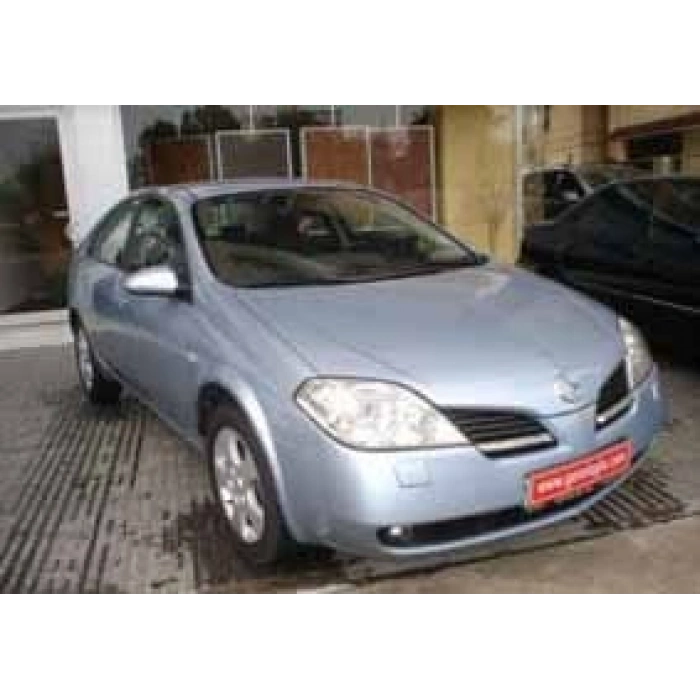 NISSAN PRIMERA- P12- 03/08; ARAÇ BİLGİLERİ VE RESİMLERİ