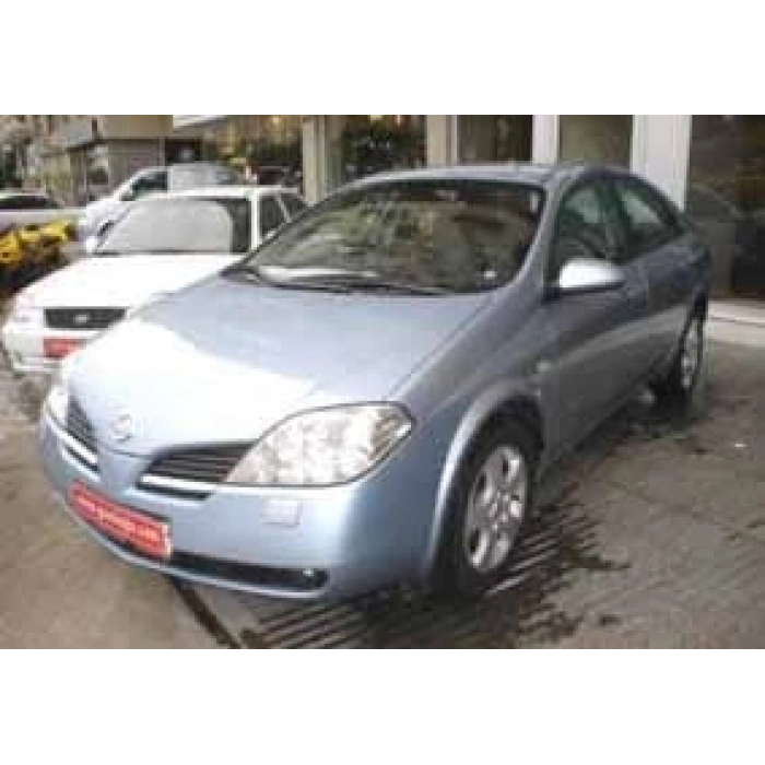 NISSAN PRIMERA- P12- 03/08; ARAÇ BİLGİLERİ VE RESİMLERİ