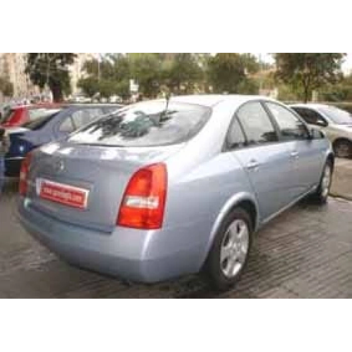 NISSAN PRIMERA- P12- 03/08; ARAÇ BİLGİLERİ VE RESİMLERİ