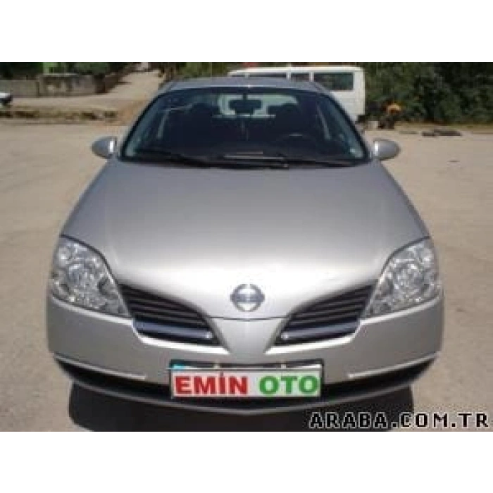 NISSAN PRIMERA- P12- 03/08; ARAÇ BİLGİLERİ VE RESİMLERİ