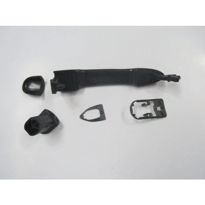 NISSAN PRIMERA- P12- 03/08; ARKA KAPI DIŞ AÇMA KOLU SAĞ SİYAH (BOYANIR TİP) (HUSHAN)