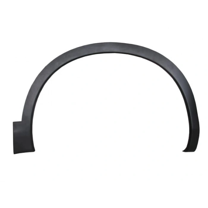 NISSAN QASHQAI- J10- 07/09; ÖN ÇAMURLUK AĞZI PLASTİĞİ SAĞ SİYAH (TYG)