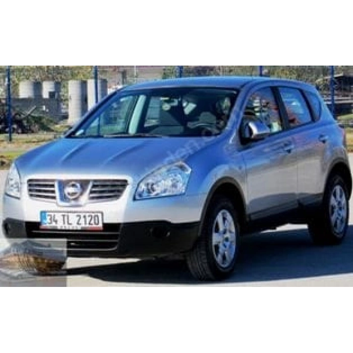 NISSAN QASHQAI- J10- 07/13; ARAÇ BİLGİLERİ VE RESİMLERİ