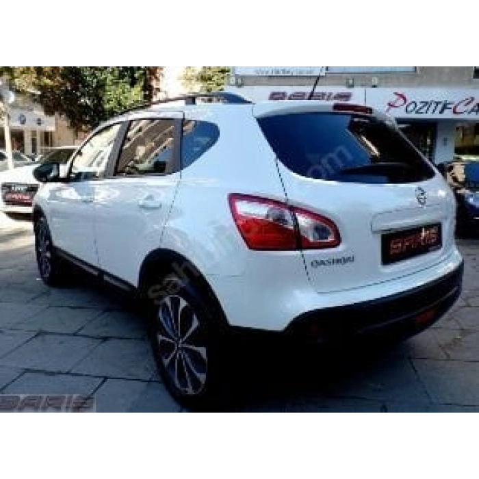 NISSAN QASHQAI- J10- 07/13; ARAÇ BİLGİLERİ VE RESİMLERİ