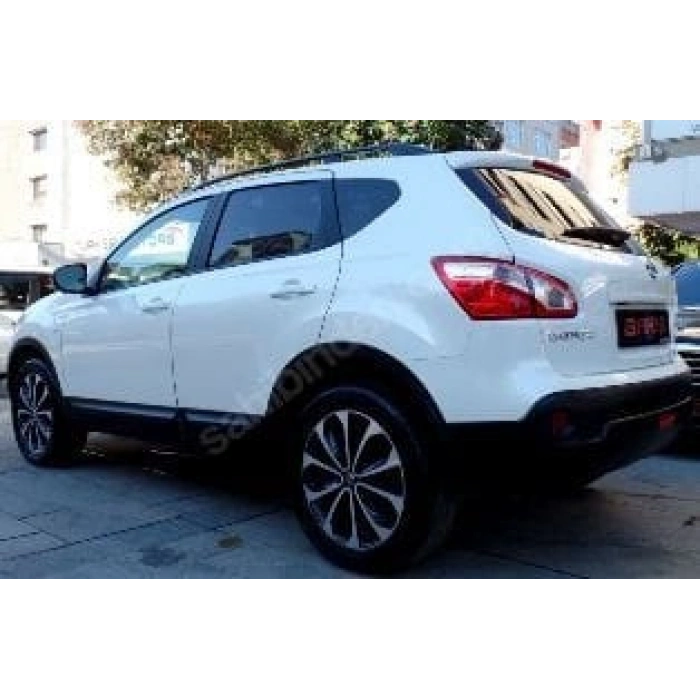 NISSAN QASHQAI- J10- 07/13; ARAÇ BİLGİLERİ VE RESİMLERİ