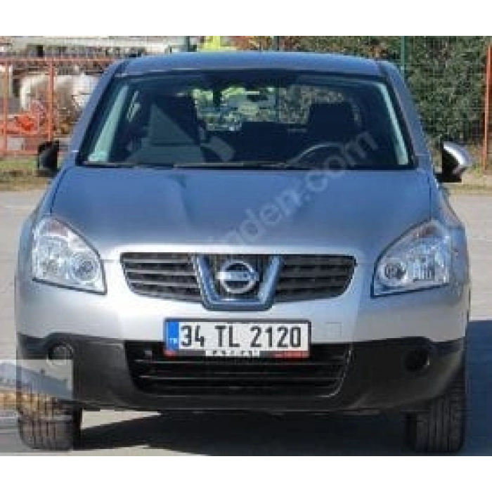 NISSAN QASHQAI- J10- 07/13; ARAÇ BİLGİLERİ VE RESİMLERİ