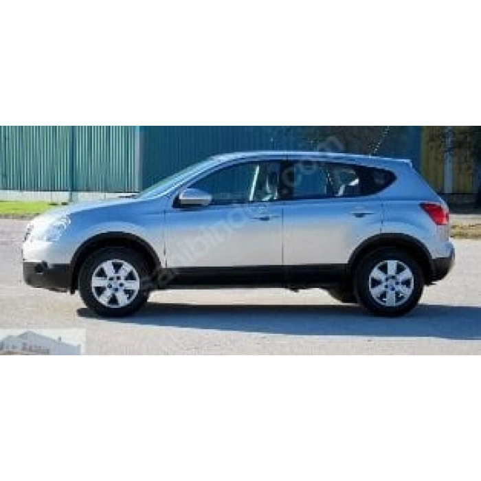 NISSAN QASHQAI- J10- 07/13; ARAÇ BİLGİLERİ VE RESİMLERİ