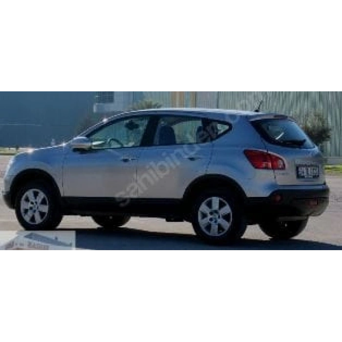 NISSAN QASHQAI- J10- 07/13; ARAÇ BİLGİLERİ VE RESİMLERİ