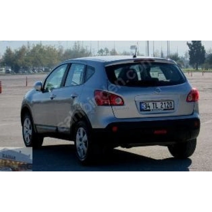 NISSAN QASHQAI- J10- 07/13; ARAÇ BİLGİLERİ VE RESİMLERİ