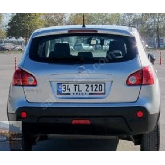 NISSAN QASHQAI- J10- 07/13; ARAÇ BİLGİLERİ VE RESİMLERİ