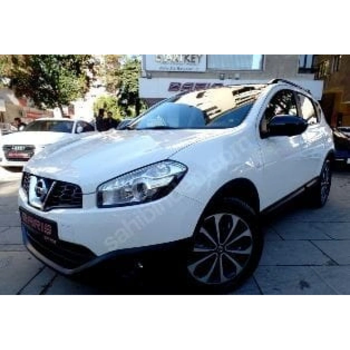 NISSAN QASHQAI- J10- 07/13; ARAÇ BİLGİLERİ VE RESİMLERİ