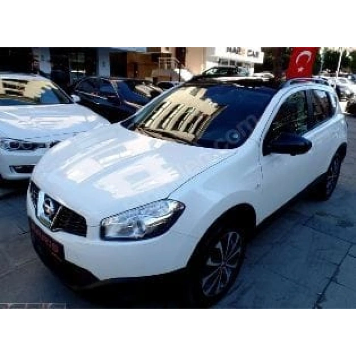 NISSAN QASHQAI- J10- 07/13; ARAÇ BİLGİLERİ VE RESİMLERİ