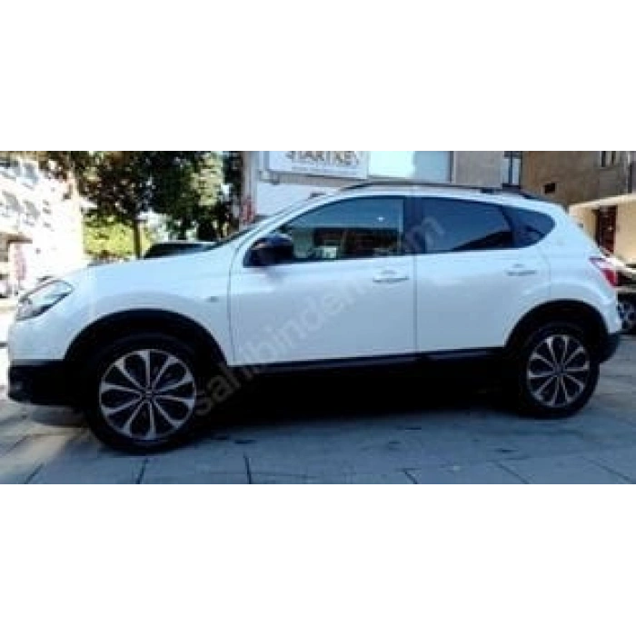 NISSAN QASHQAI- J10- 07/13; ARAÇ BİLGİLERİ VE RESİMLERİ