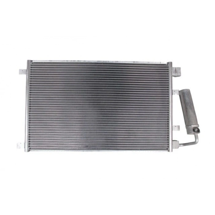 NISSAN QASHQAI- J10- 07/13; KLİMA RADYATÖRÜ 1.5 DCI (BRAZING) (645x398x16) ALÜMİNYUM (ORİS)