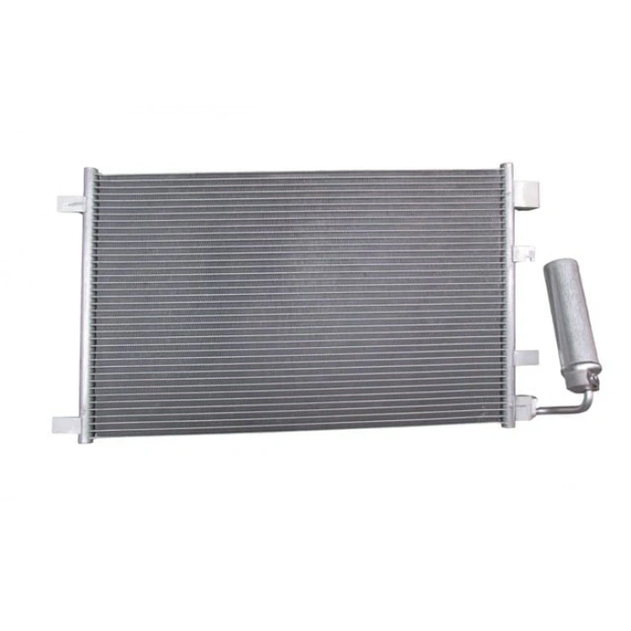 NISSAN QASHQAI- J10- 07/13; KLİMA RADYATÖRÜ 1.6/2.0İ (BRAZING) (641x395x16) ALÜMİNYUM TÜPLÜ (ORİS)