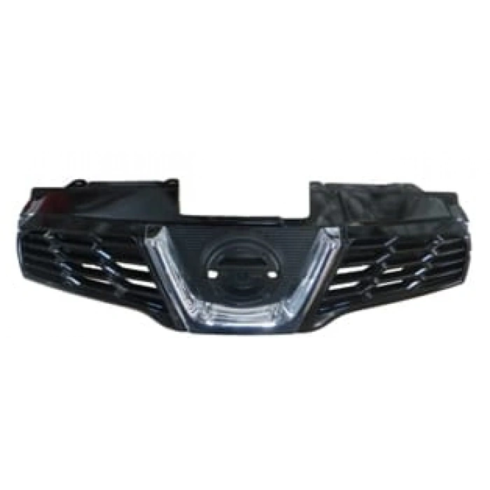 NISSAN QASHQAI- J10- 10/13; ÖN PANJUR SİYAH NİKELAJ KAPLAMALI (TYG)