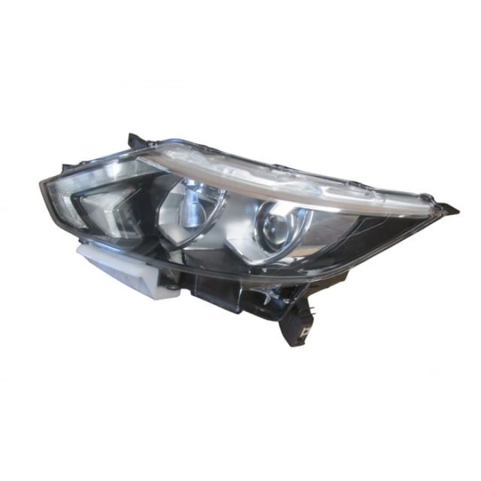 NISSAN QASHQAI- J11- 14/16; FAR LAMBASI SOL ELEKTRİKLİ/MOTORLU/MERCEKLİ/LEDLİ (H7/H11)(E MARKLI)(RIA