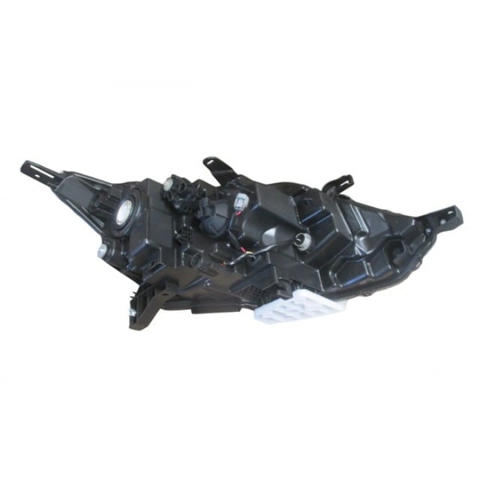 NISSAN QASHQAI- J11- 14/16; FAR LAMBASI SOL ELEKTRİKLİ/MOTORLU/MERCEKLİ/LEDLİ (H7/H11)(E MARKLI)(RIA