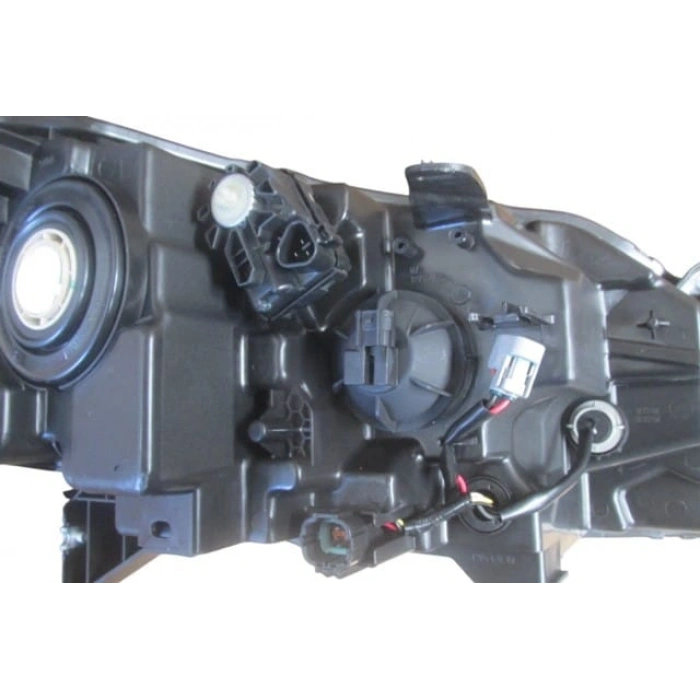 NISSAN QASHQAI- J11- 14/16; FAR LAMBASI SOL ELEKTRİKLİ/MOTORLU/MERCEKLİ/LEDLİ (H7/H11)(E MARKLI)(RIA