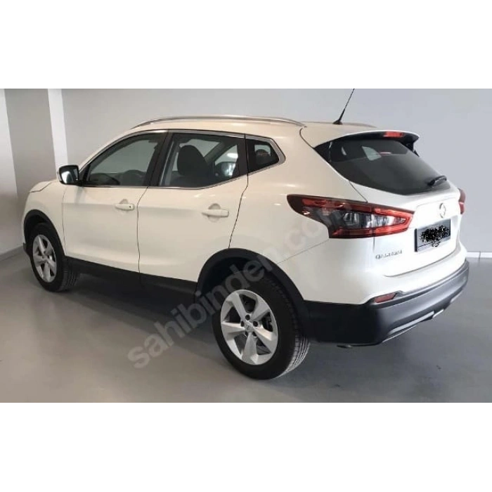 NISSAN QASHQAI- J11- 14/21; ARAÇ BİLGİLERİ VE RESİMLERİ