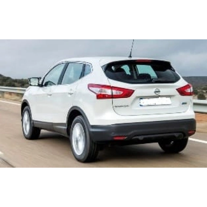 NISSAN QASHQAI- J11- 14/21; ARAÇ BİLGİLERİ VE RESİMLERİ