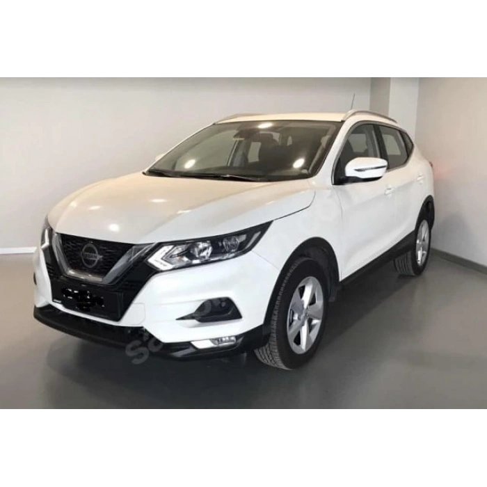 NISSAN QASHQAI- J11- 14/21; ARAÇ BİLGİLERİ VE RESİMLERİ