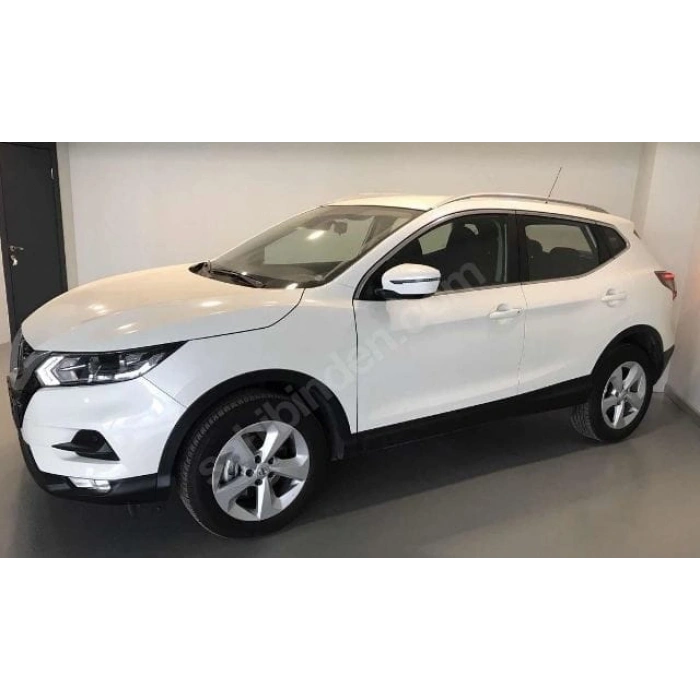 NISSAN QASHQAI- J11- 14/21; ARAÇ BİLGİLERİ VE RESİMLERİ