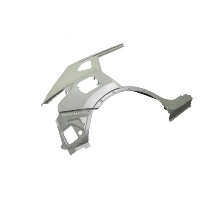 NISSAN QASHQAI- J11- 14/21; ARKA ÇAMURLUK SAĞ GRİ (YAKIT DEPO DELİKLİ) (TW)