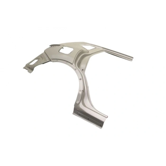 NISSAN QASHQAI- J11- 14/21; ARKA ÇAMURLUK SAĞ GRİ (YAKIT DEPO DELİKLİ) (TW)