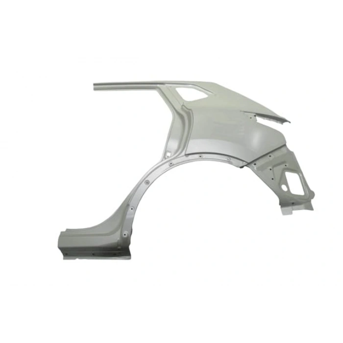 NISSAN QASHQAI- J11- 14/21; ARKA ÇAMURLUK SOL GRİ (TW)