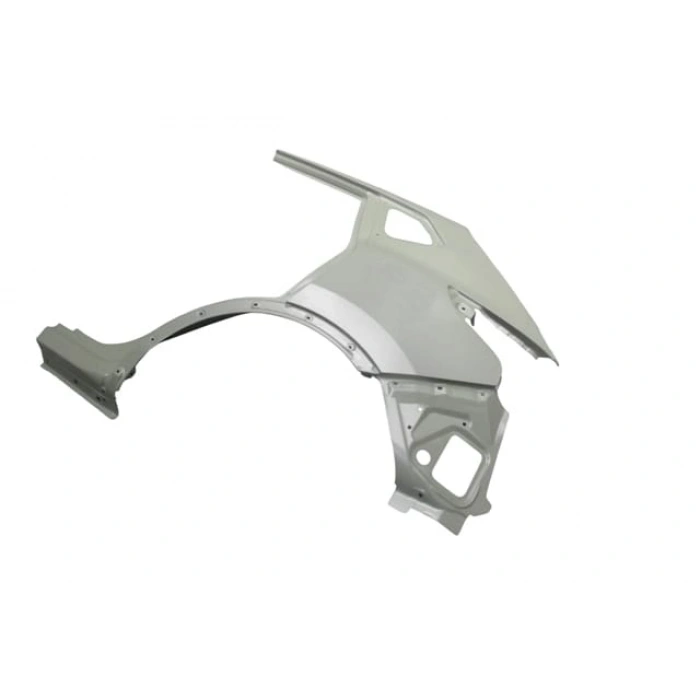 NISSAN QASHQAI- J11- 14/21; ARKA ÇAMURLUK SOL GRİ (TW)